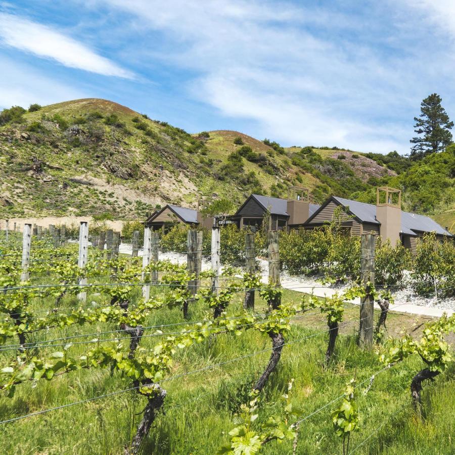 Gibbston Valley Lodge And Spa Queenstown Exterior foto